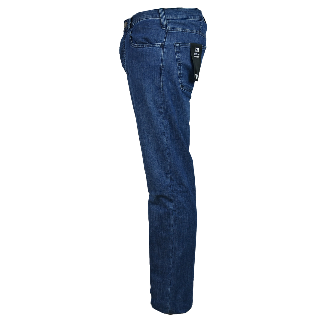 EMPORIO ARMANI STONE WASH JEAN