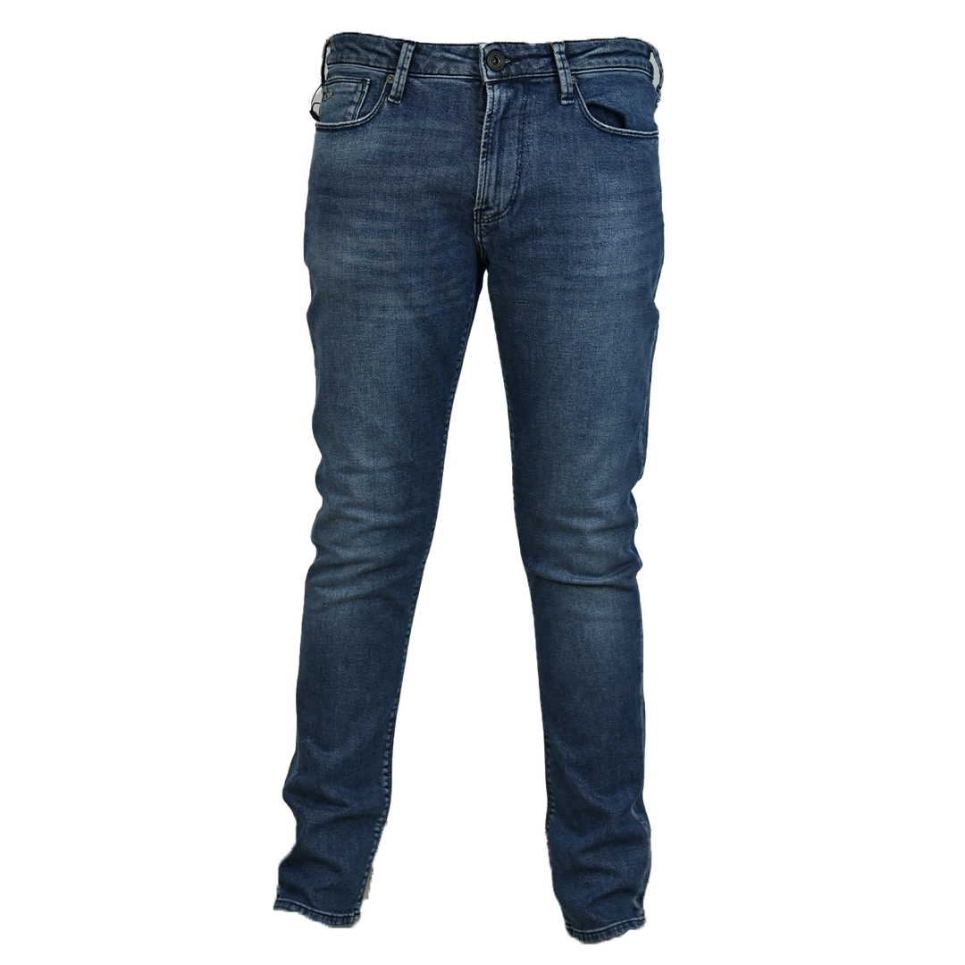 EMPORIO ARMANI STONEWASH JEANS