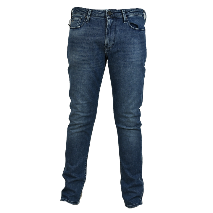 EMPORIO ARMANI STONEWASH JEANS