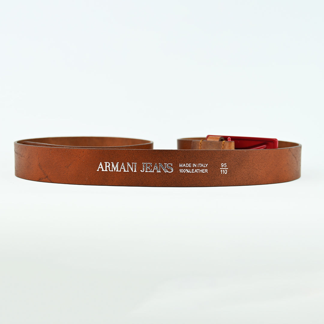 ARMANI BELT (SV6165  K2)