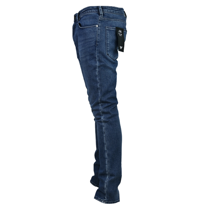 EMPORIO ARMANI STONEWASH JEANS