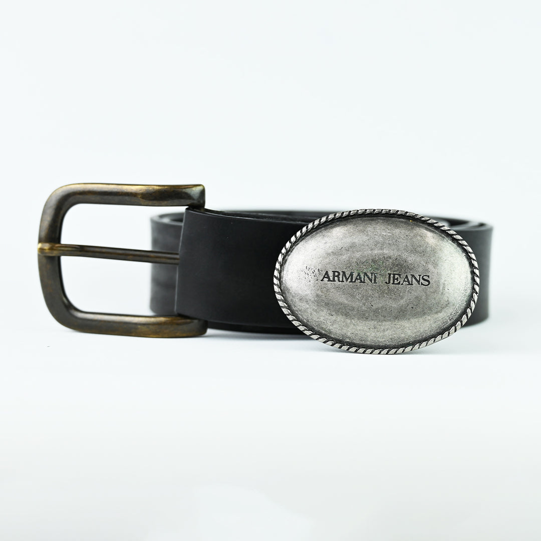 ARMANI BELT SU6155  D4