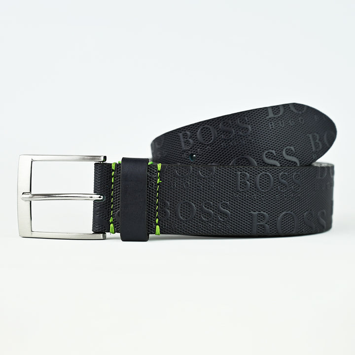 HUGO BOSS BELT LOGO ALLOVER TORIALO