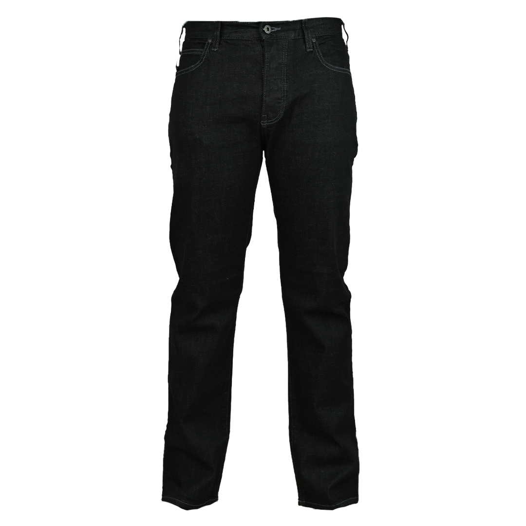 EMPORIO ARMANI JEAN BLACK DENIM