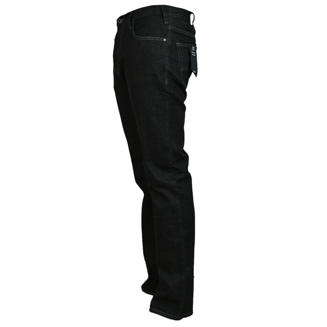 EMPORIO ARMANI JEAN BLACK DENIM