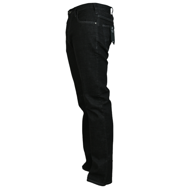 EMPORIO ARMANI JEAN BLACK DENIM