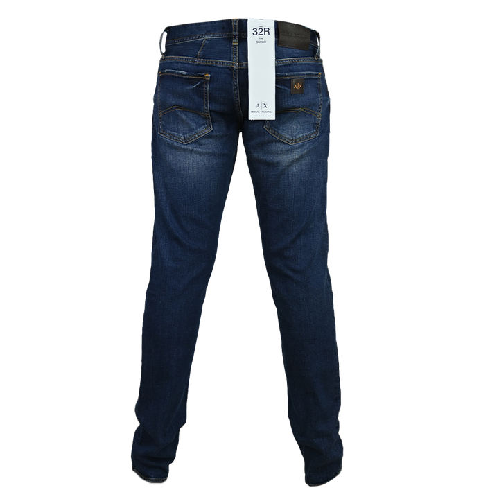 ARMANI EXCHANGE JEAN STONEDARK