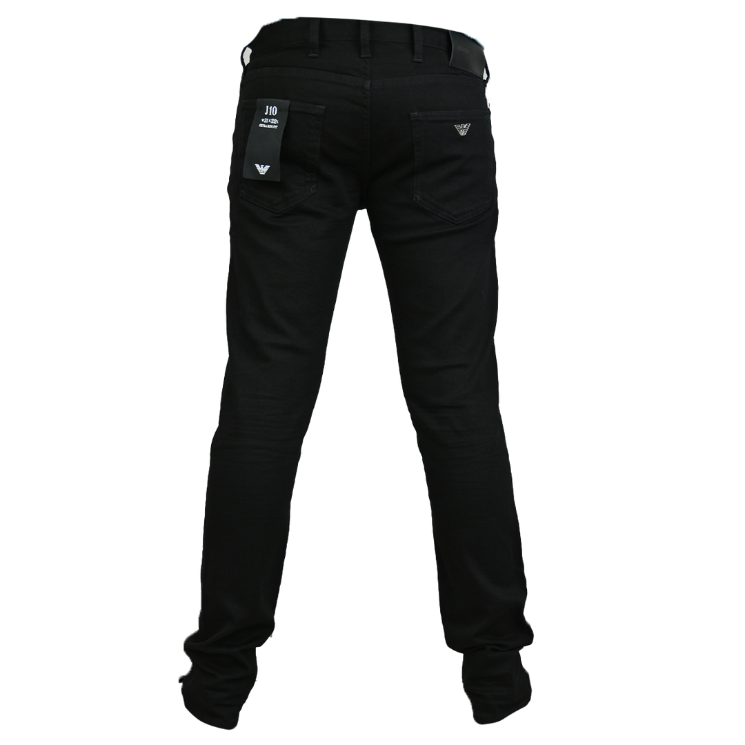 EMPORIO ARMANI STRETCH DENIM