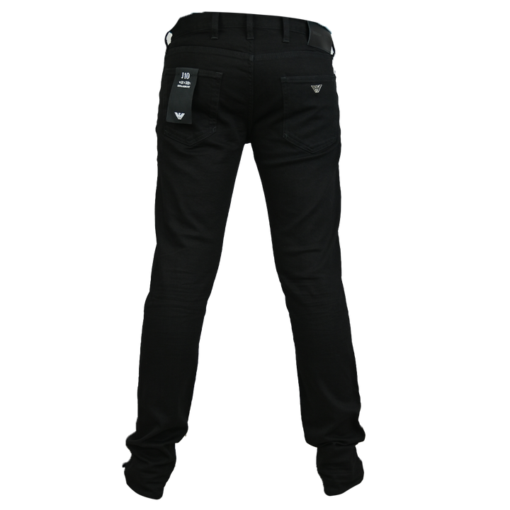 EMPORIO ARMANI STRETCH DENIM