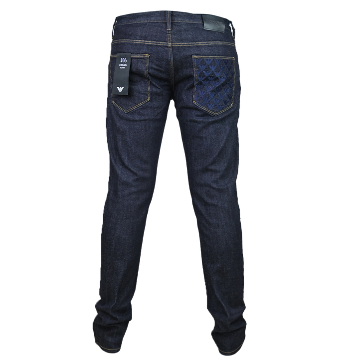 EMPORIO ARMANI JEAN EMB EAGLES