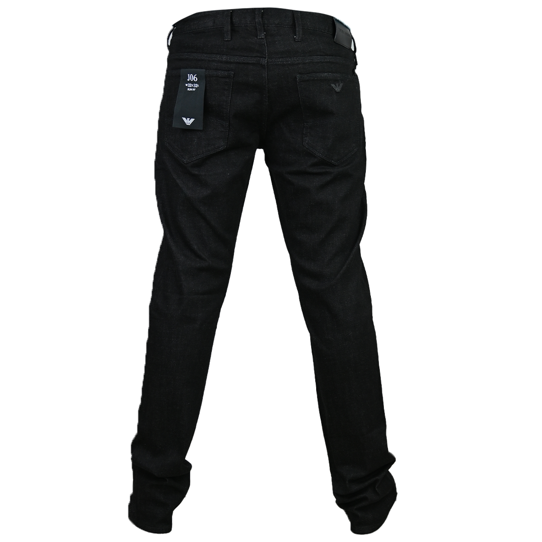 EMPORIO ARMANI BLACK JEAN