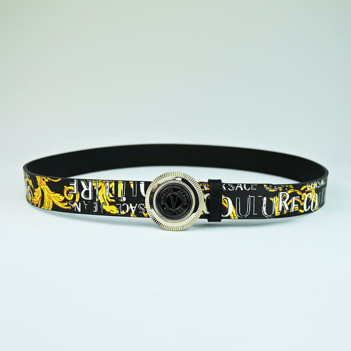 VERSACE COUTURE BELT ALLOVER