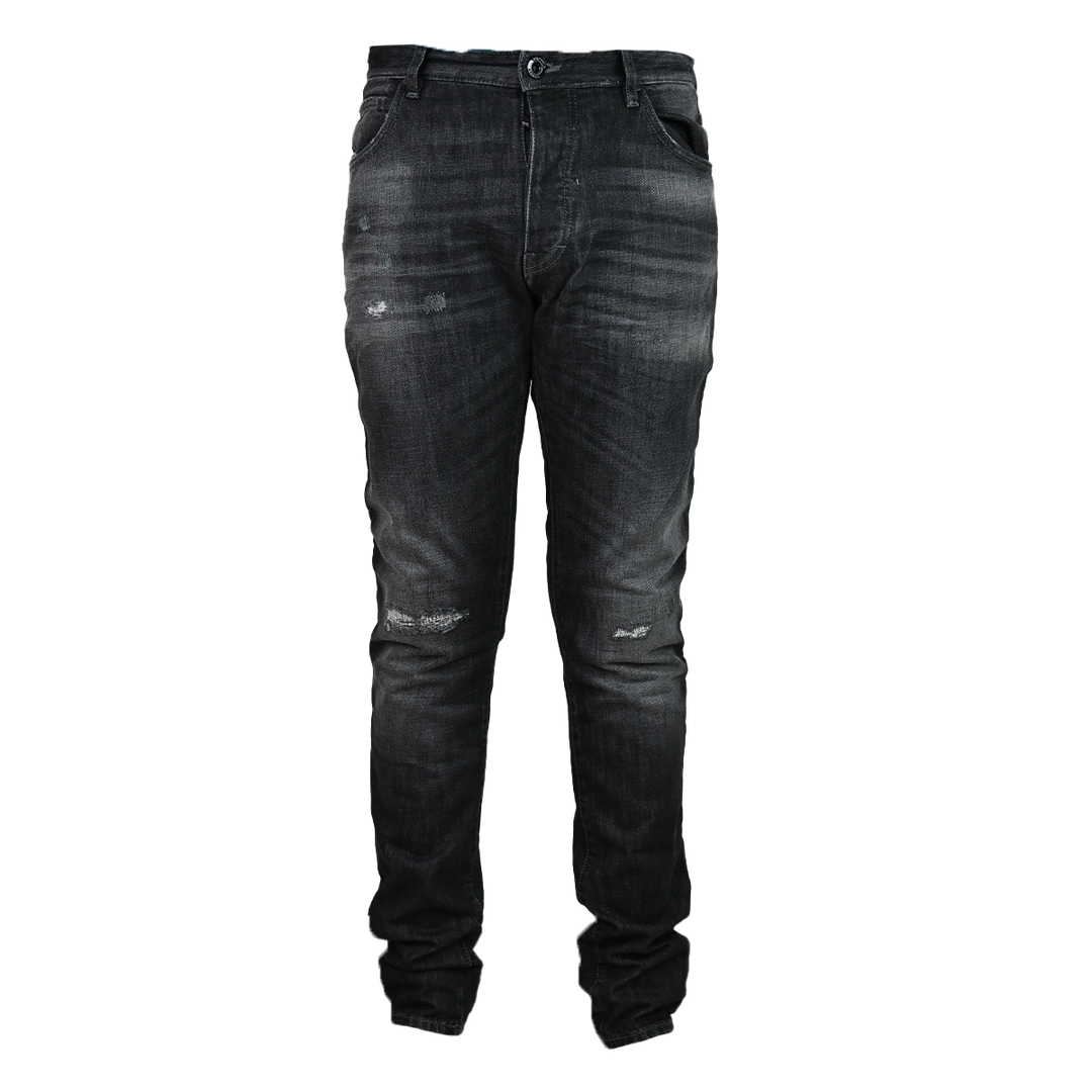 EMPORIO ARMANI DISTRESS JEAN