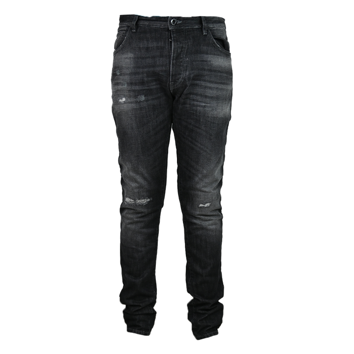 EMPORIO ARMANI DISTRESS JEAN