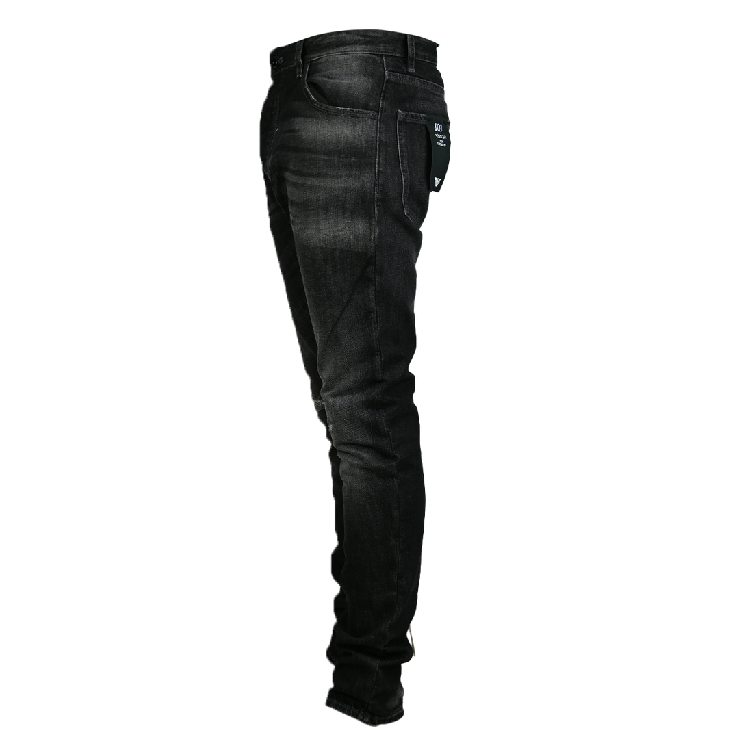 EMPORIO ARMANI DISTRESS JEAN