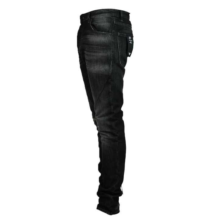 EMPORIO ARMANI DISTRESS JEAN