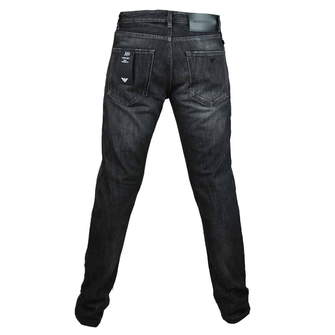 EMPORIO ARMANI DISTRESS JEAN