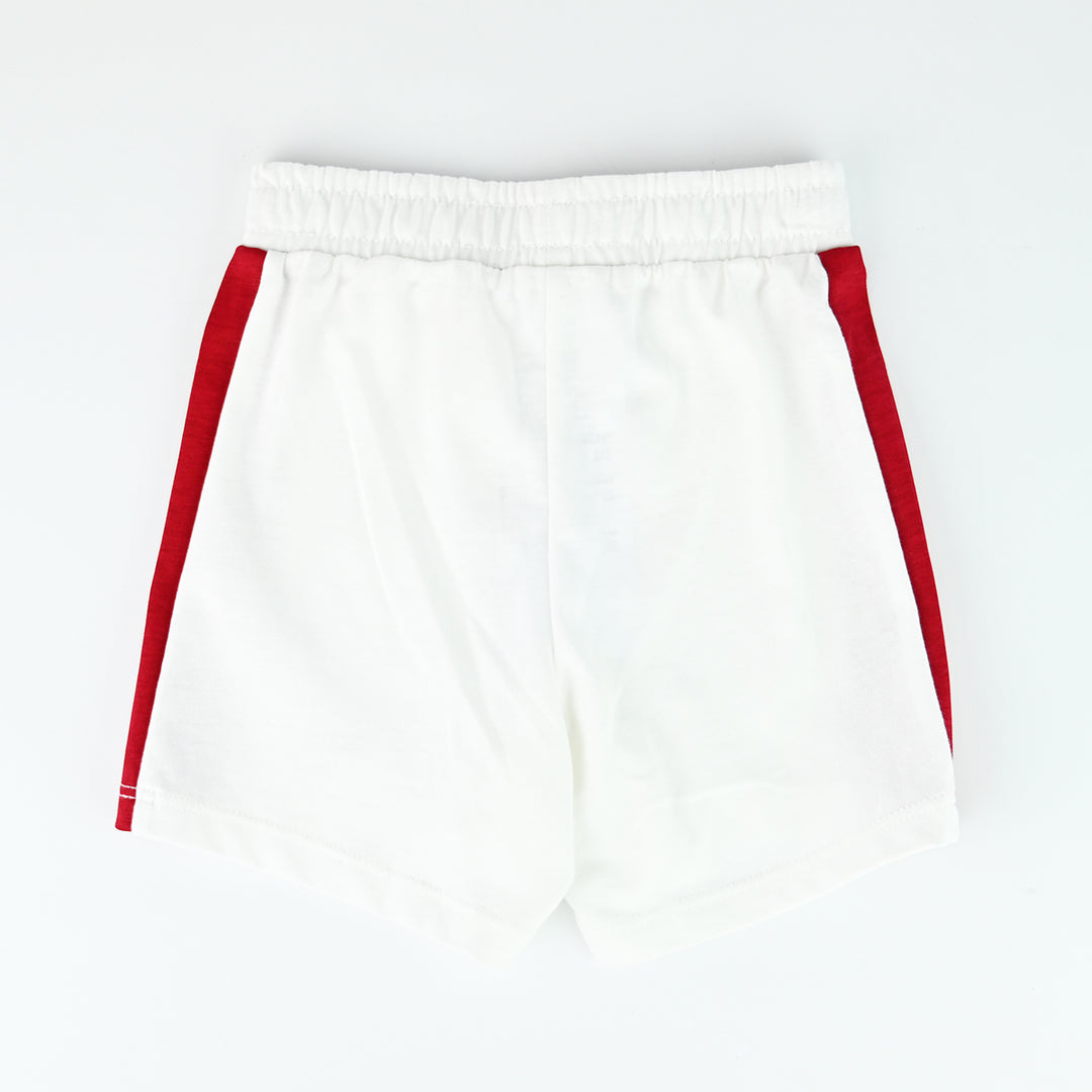 EMPORIO ARMANI BABY SHORT SET