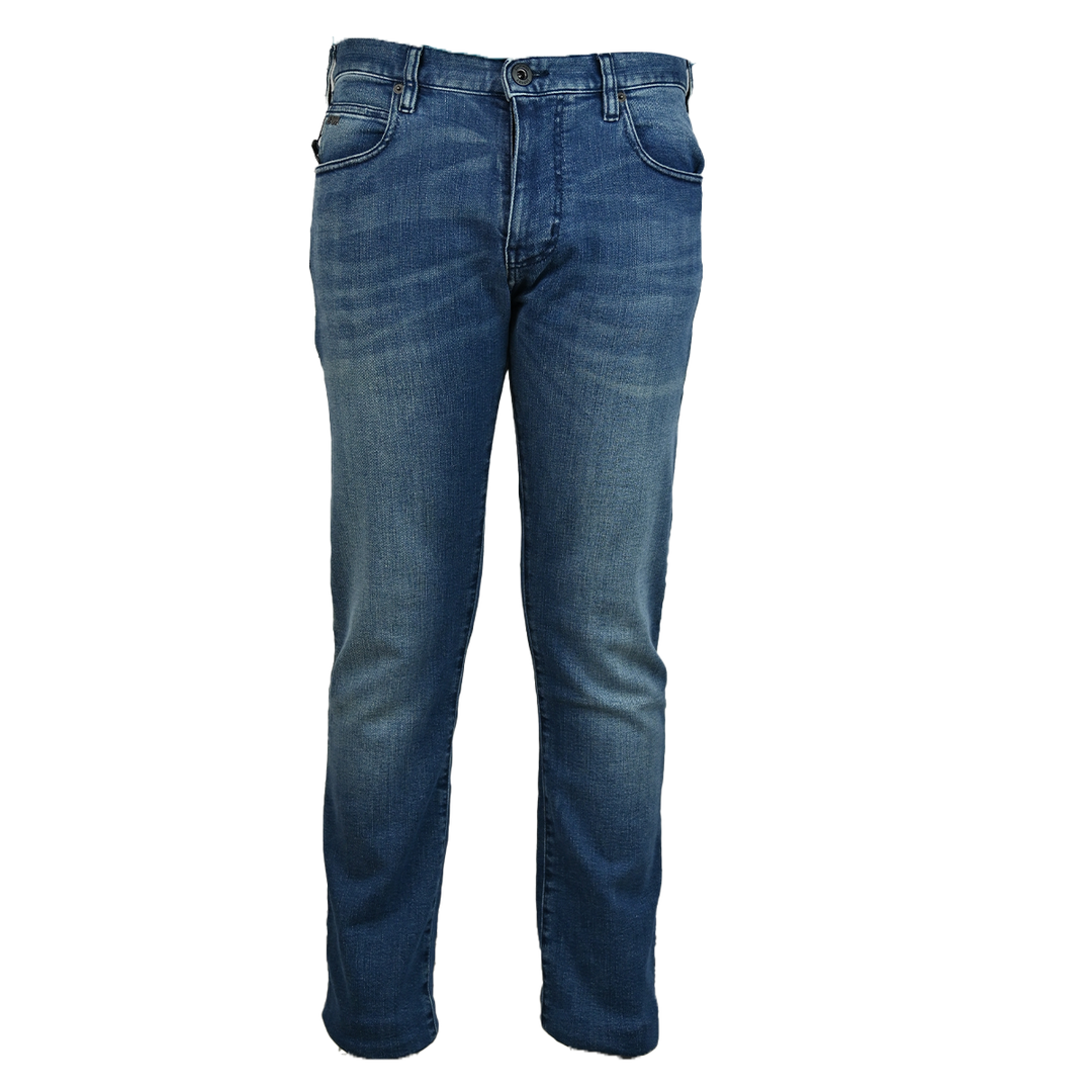 EMPORIO ARMANI JEAN STONEWASH