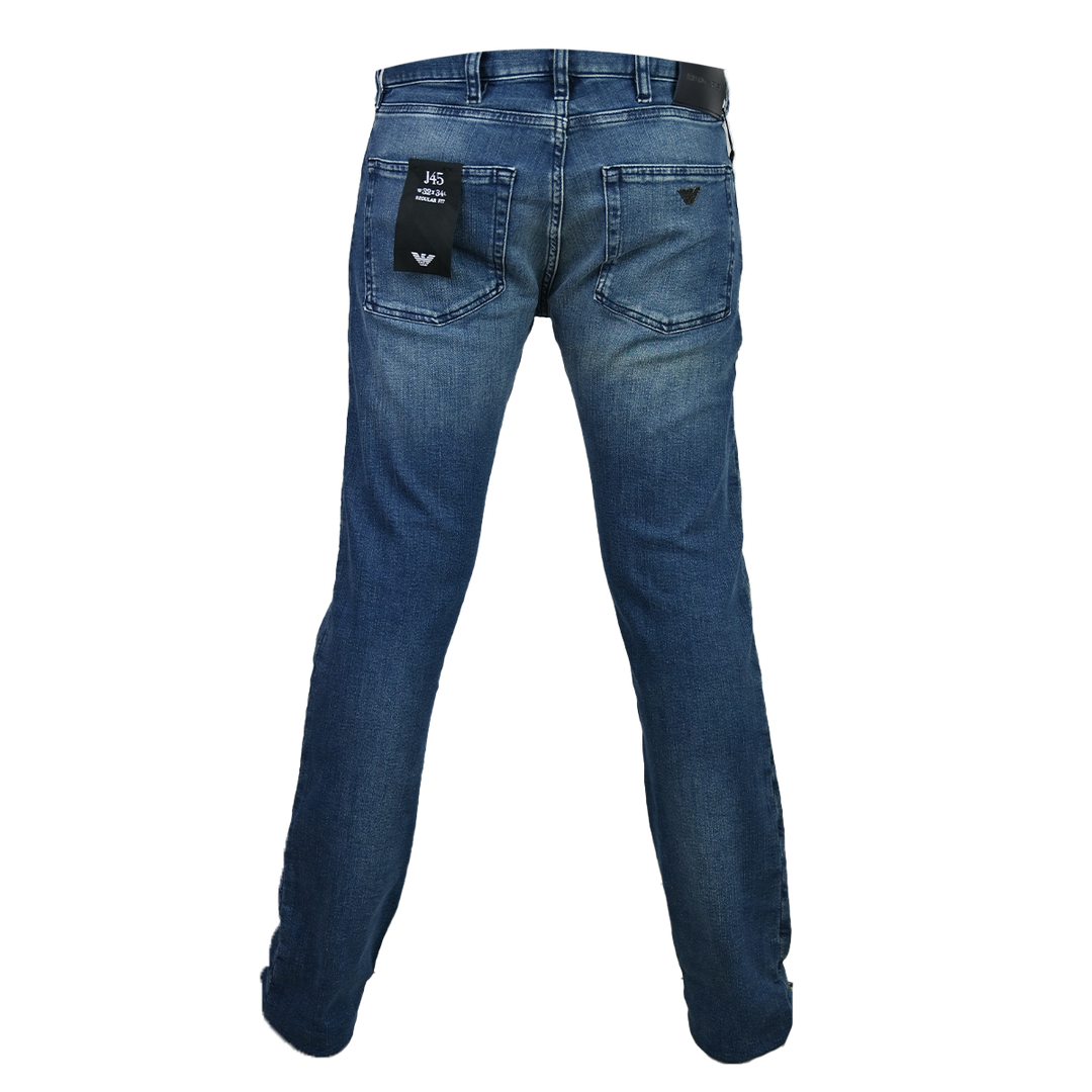 EMPORIO ARMANI JEAN STONEWASH