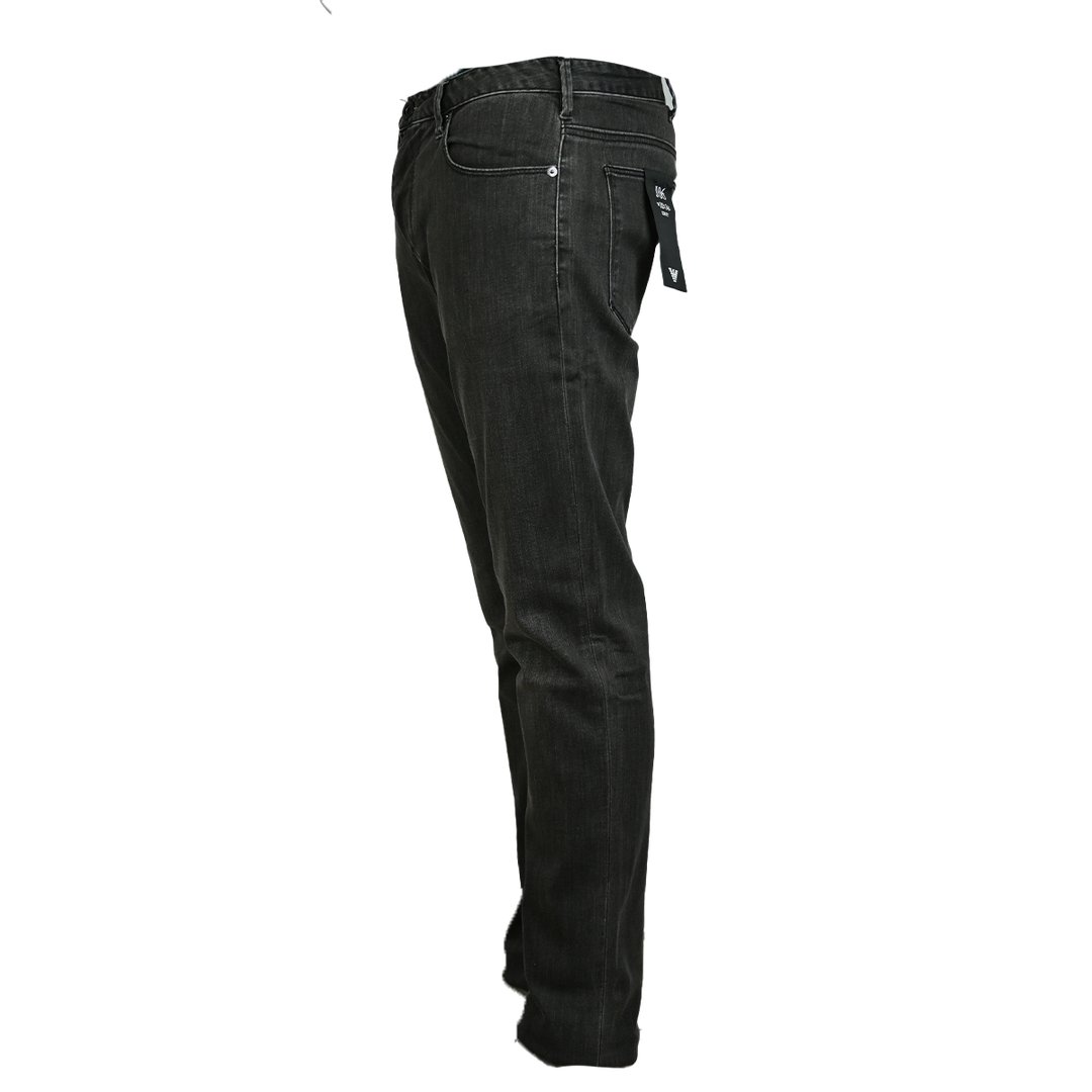 EMPORIO ARMANI BLACK STONEWASH