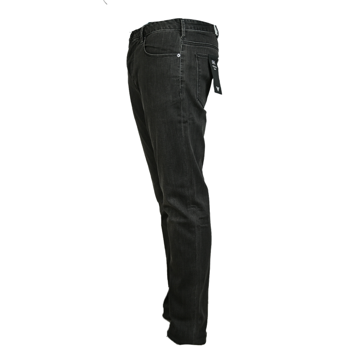 EMPORIO ARMANI BLACK STONEWASH