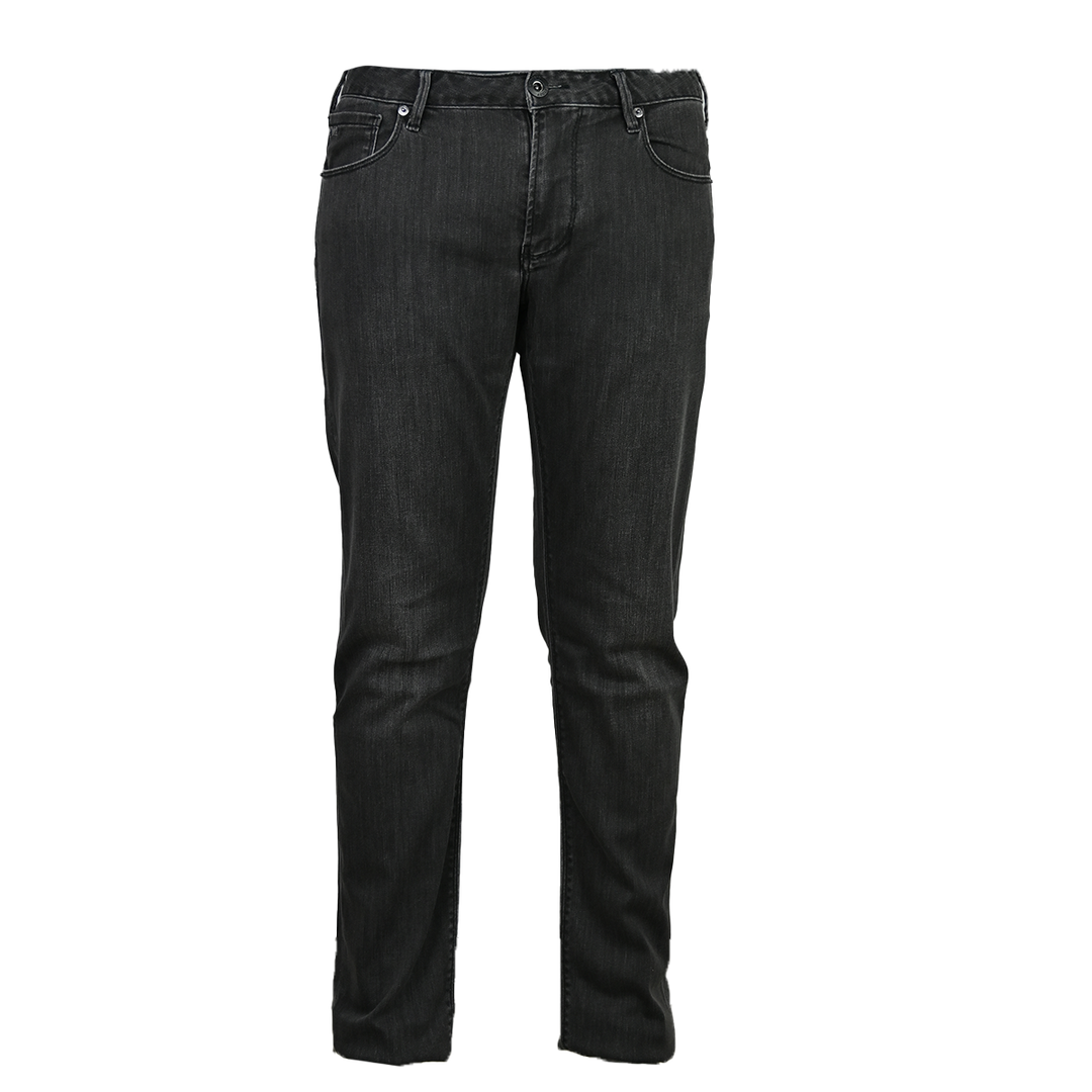 EMPORIO ARMANI BLACK STONEWASH