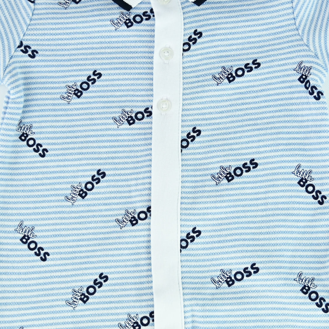 BOSS BABY GROW SET