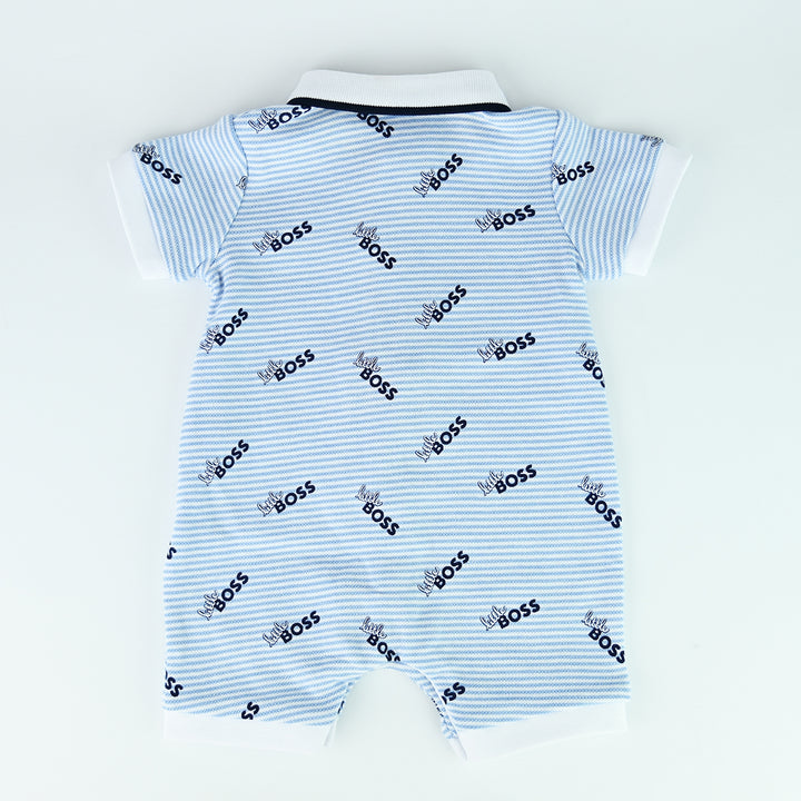 BOSS BABY GROW SET