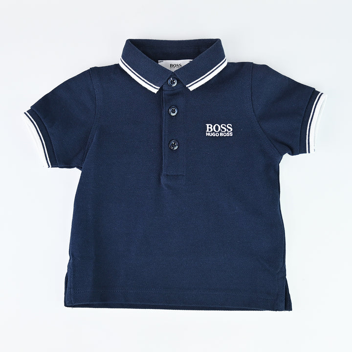 HUGO BOSS POLO TEE BABY