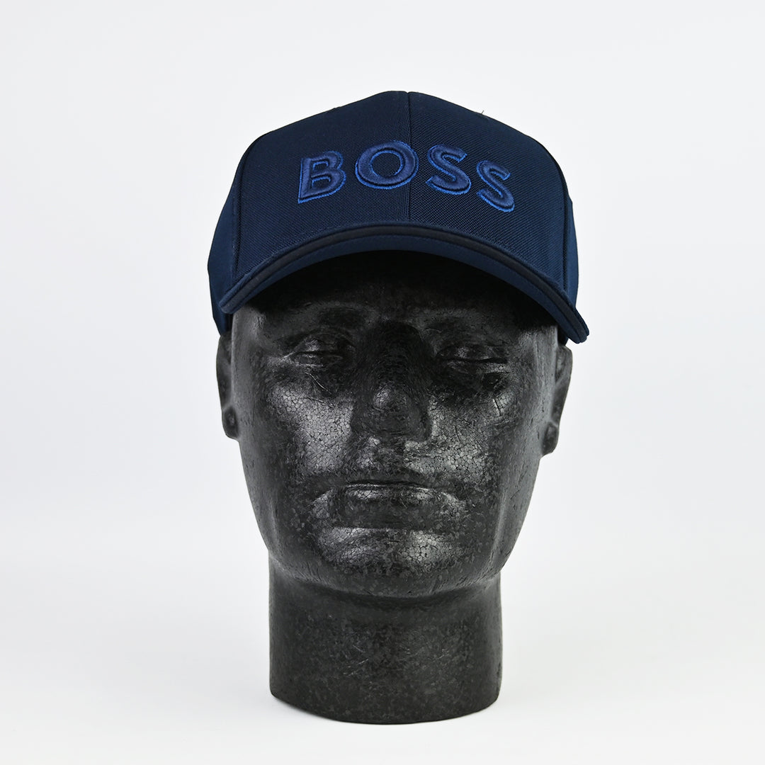 HUGO BOSS CAP PIQUE