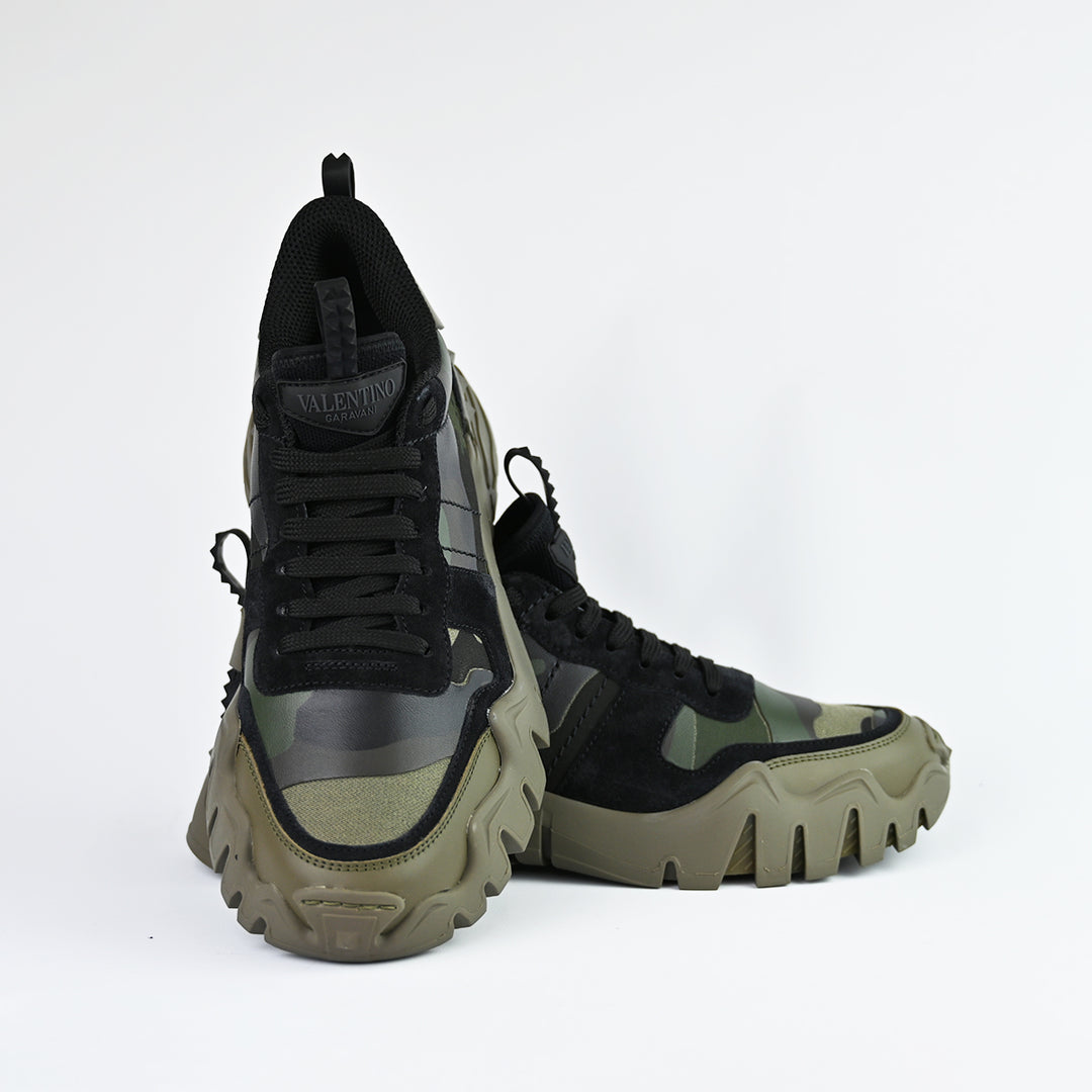 VALENTINO ROCKRUNNERS