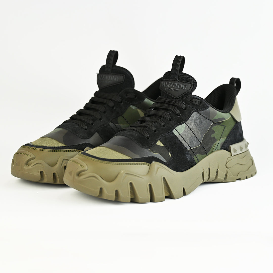 VALENTINO ROCKRUNNERS