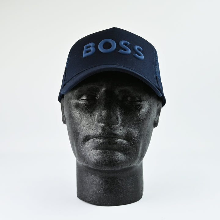 BOSS CAP WITH MESH