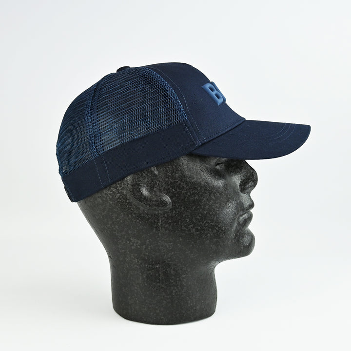 BOSS CAP WITH MESH