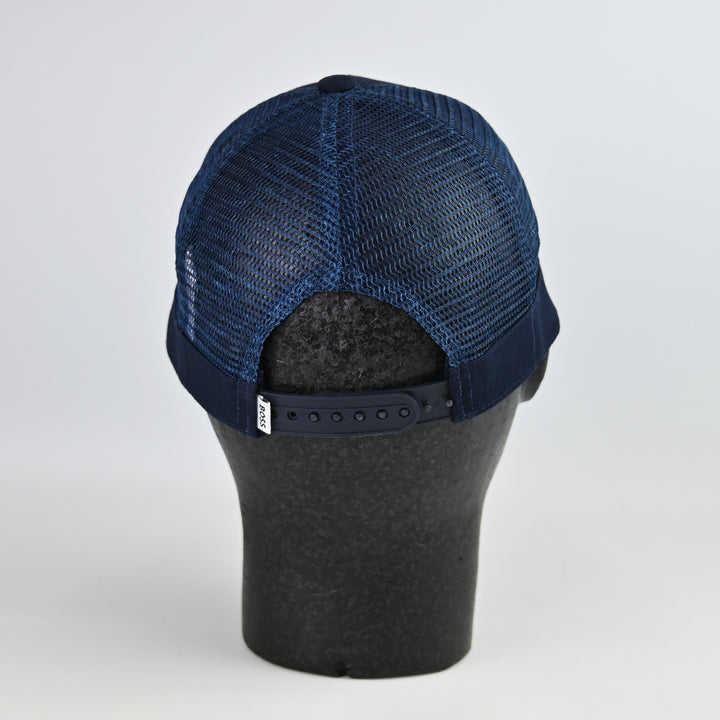 BOSS CAP WITH MESH