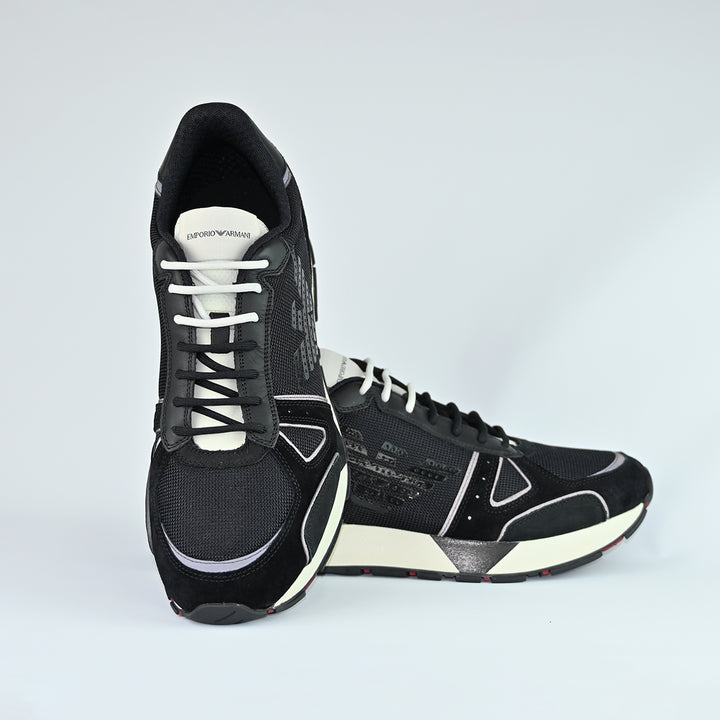 EMPORIO ARMANI TRAINERS