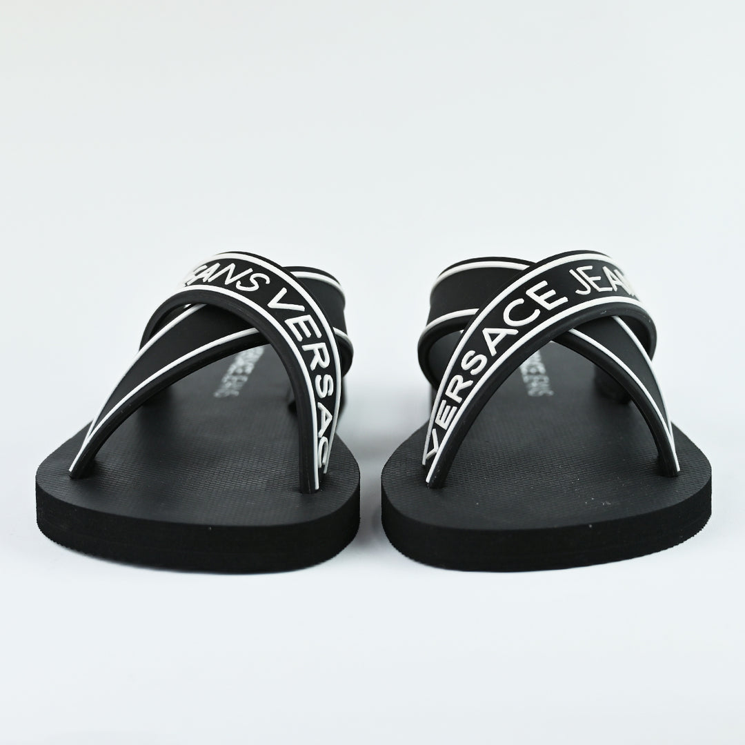 VERSACE JEAN SLIPPERS