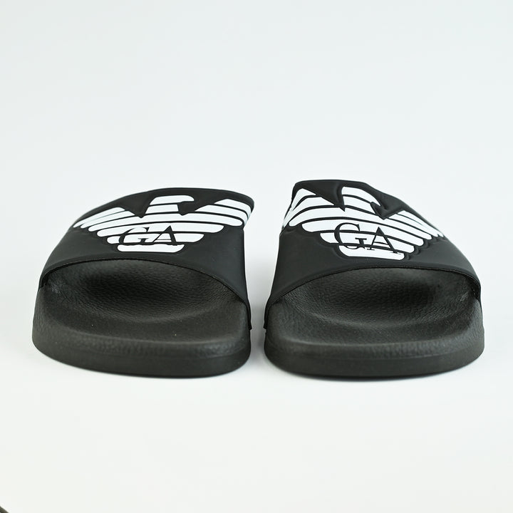 EMPORIO ARMANI SLIDERS EAGLE L