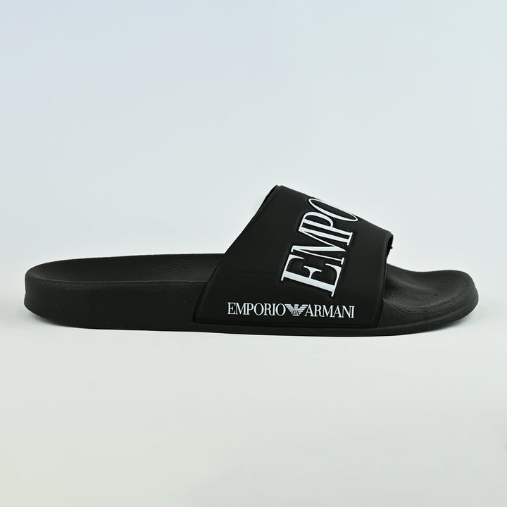 EMPORIO ARMANI SLIDERS