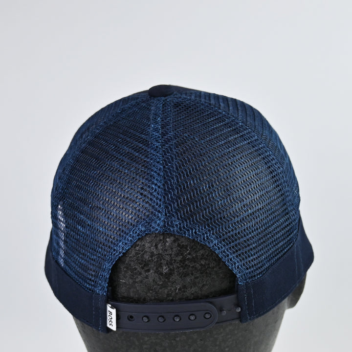 BOSS CAP WITH MESH