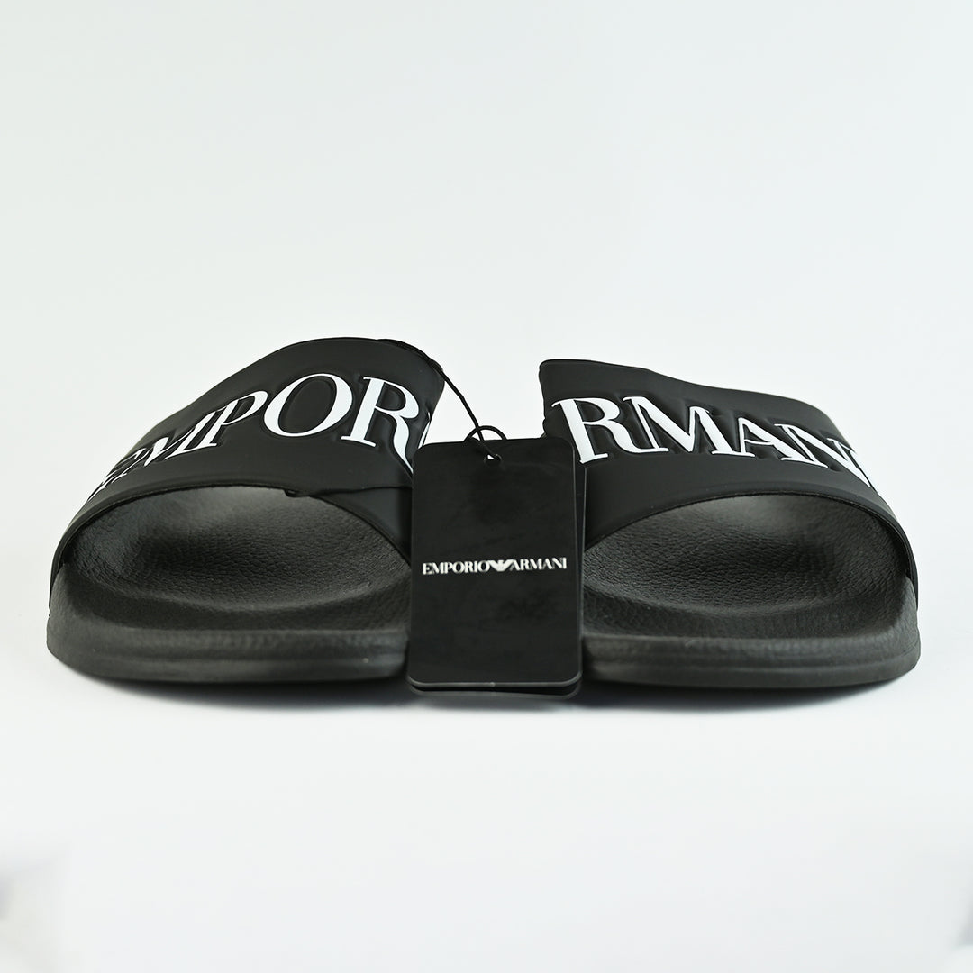 EMPORIO ARMANI SLIDERS