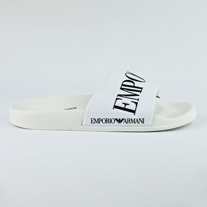 EMPORIO ARMANI SLIDERS