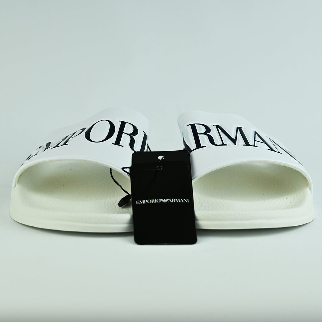 EMPORIO ARMANI SLIDERS