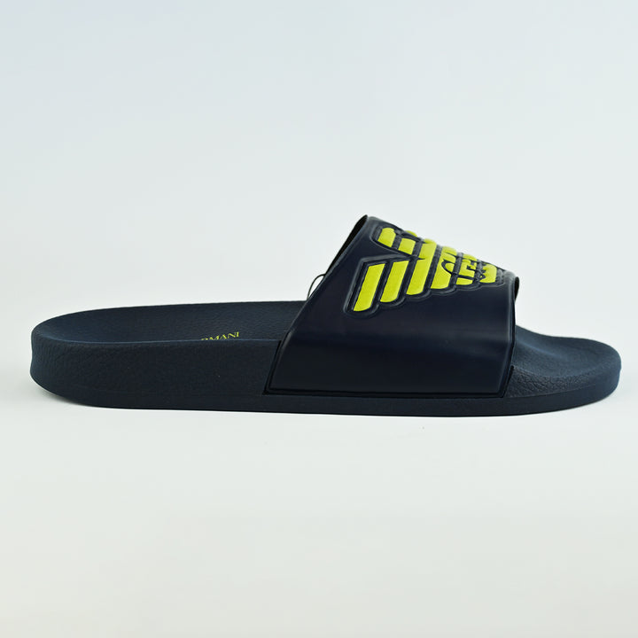 EMPORIO ARMANI SLIDERS EAGLE L