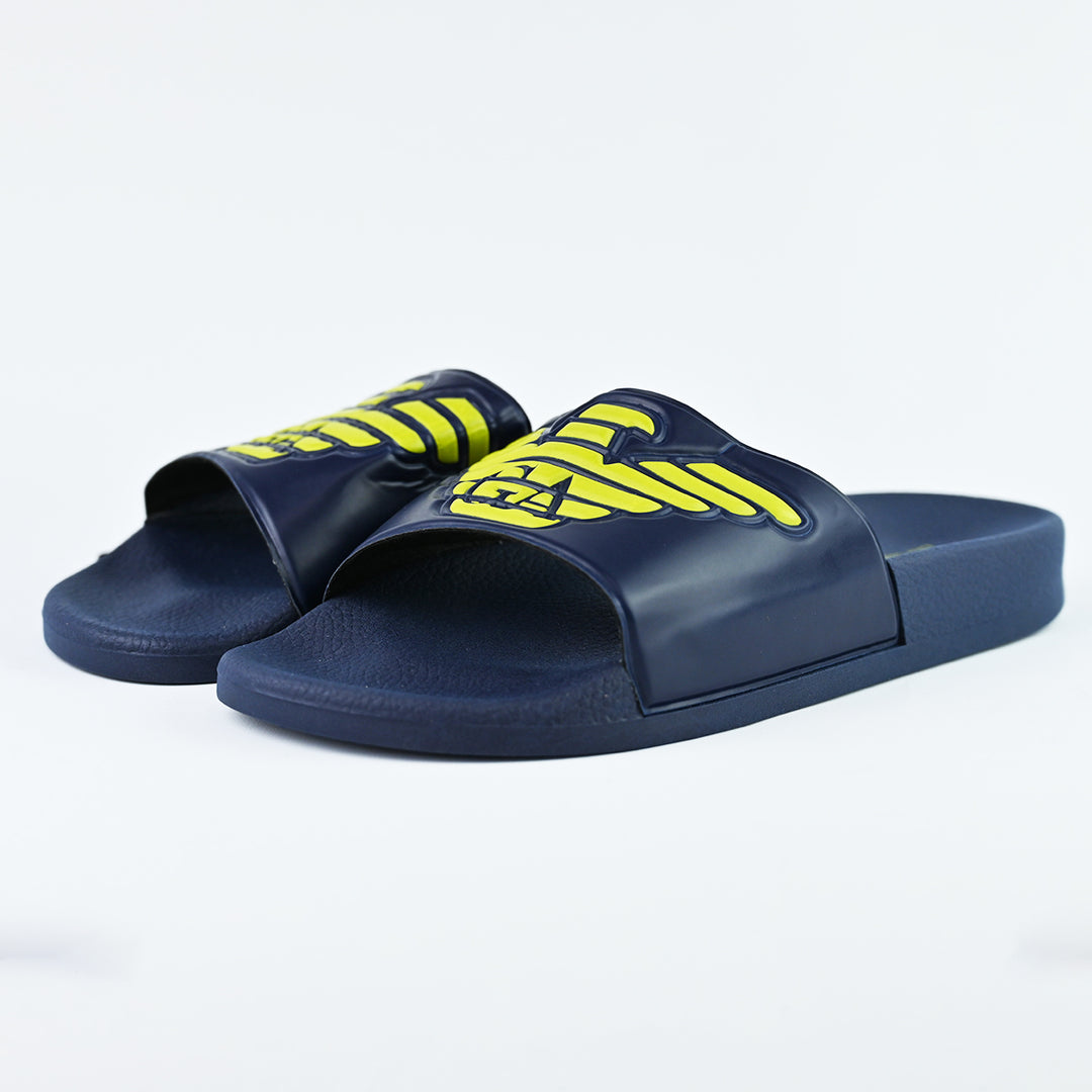 EMPORIO ARMANI SLIDERS EAGLE L