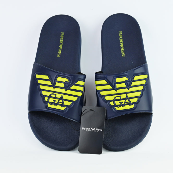 EMPORIO ARMANI SLIDERS EAGLE L