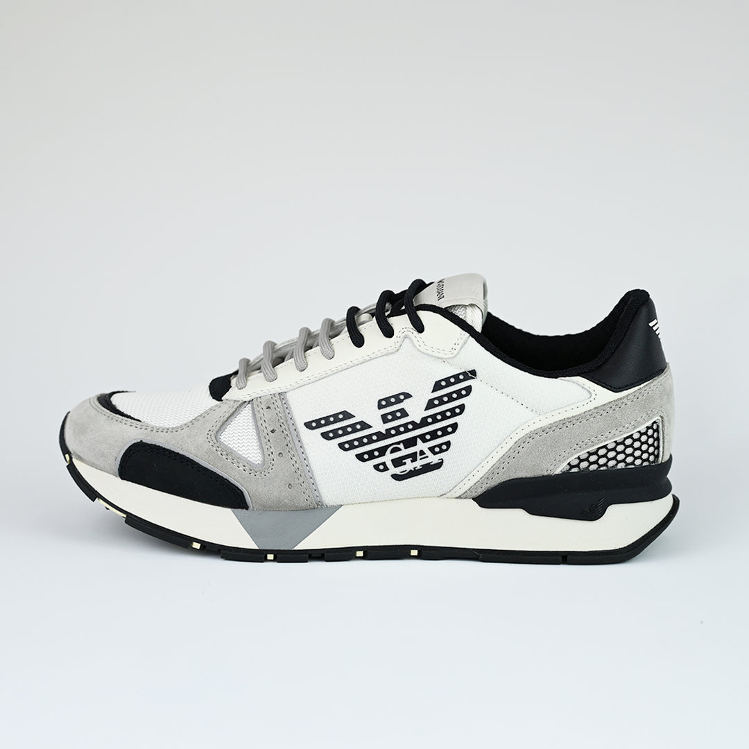 EMPORIO ARMANI TRAINERS