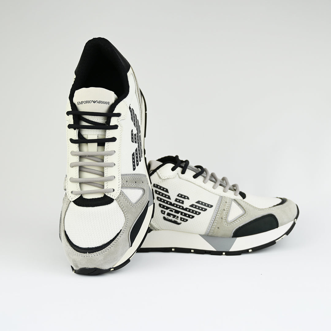 EMPORIO ARMANI TRAINERS