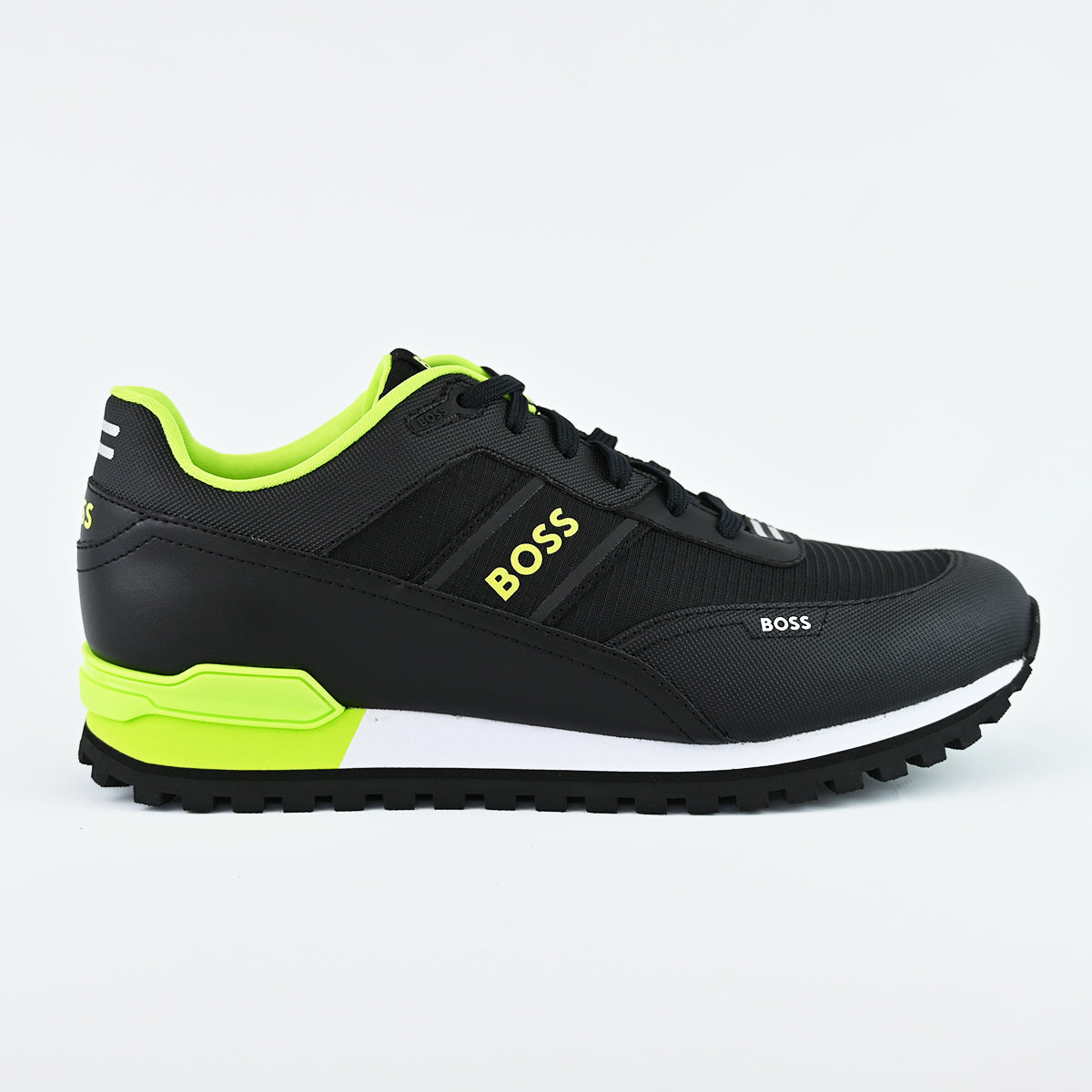 Mens cheap hugo boss trainers best sale